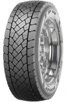 Photos - Truck Tyre Dunlop SP446 315/70 R22.5 154M 