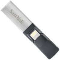Photos - USB Flash Drive SanDisk iXpand USB 3.0 256 GB