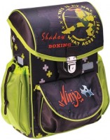 Photos - School Bag ZiBi Satchel Ninja 