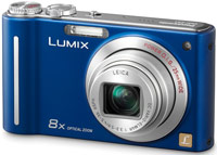 Photos - Camera Panasonic DMC-ZX1 