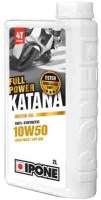 Engine Oil IPONE Full Power Katana 10W-50 2 L