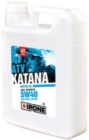 Engine Oil IPONE Katana ATV 5W-40 4 L