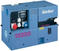 Photos - Generator Geko 13000 ED-S/SEBA SS BLC 