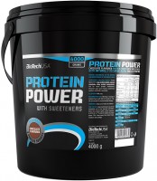 Photos - Protein BioTech Protein Power 4 kg