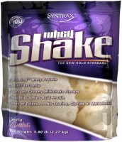 Photos - Protein Syntrax Whey Shake 2.3 kg