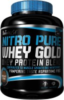 Photos - Protein BioTech Nitro Pure Whey Gold 0 kg