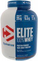Protein Dymatize Nutrition Elite Whey Protein 2.1 kg