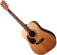 Photos - Acoustic Guitar Cort Earth 70 LH 