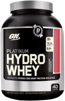 Photos - Protein Optimum Nutrition Platinum Hydrowhey 0.5 kg