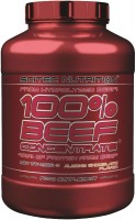 Photos - Protein Scitec Nutrition 100% Beef Concentrate 1 kg