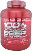 Protein Scitec Nutrition 100% Hydrolyzed Beef Isolate Peptides 0.9 kg