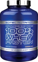 Photos - Protein Scitec Nutrition 100% Whey Protein 1.9 kg
