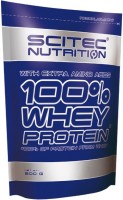 Photos - Protein Scitec Nutrition 100% Whey Protein 0.5 kg