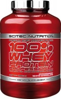 Photos - Protein Scitec Nutrition 100% Whey Protein Professional 1 kg