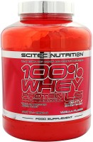 Photos - Protein Scitec Nutrition 100% Whey Protein Professional LS 2.4 kg