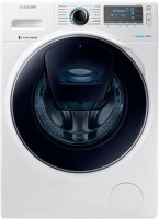 Photos - Washing Machine Samsung WW90K7415OW white