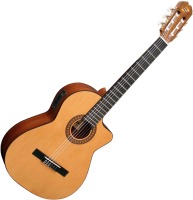 Photos - Acoustic Guitar Admira Juanita EC 