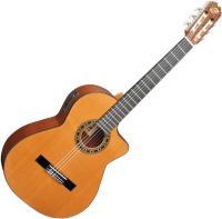 Photos - Acoustic Guitar Admira Malaga EC 