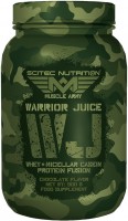Photos - Protein Scitec Nutrition Warrior Juice 0.9 kg