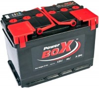Photos - Car Battery PowerBox Standard (6CT-140R)