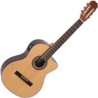 Acoustic Guitar Admira Sara EC 