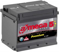 Photos - Car Battery A-Mega Premium M5