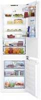 Photos - Integrated Fridge Beko BCN 130001 