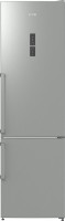 Photos - Fridge Gorenje NRK 6203 TX stainless steel