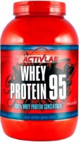 Photos - Protein Activlab Whey Protein 95 1.6 kg