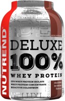 Photos - Protein Nutrend Deluxe 100% Whey Protein 0.9 kg