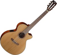 Photos - Acoustic Guitar Cort CEC5 