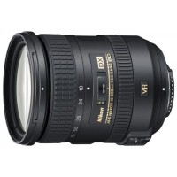 Camera Lens Nikon 18-200mm f/3.5-5.6G VR II AF-S ED DX Nikkor 