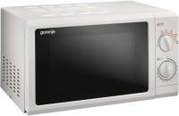 Photos - Microwave Gorenje MO 17 MW white