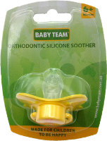 Photos - Bottle Teat / Pacifier Baby Team 3011 