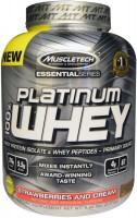 Protein MuscleTech Platinum 100% Whey 2.3 kg