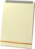 Photos - Notebook MIVACACH Squared Notebook Vanilla A4 
