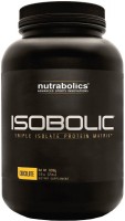 Photos - Protein Nutrabolics Isobolic 0.9 kg