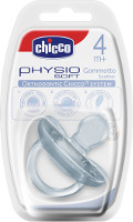 Bottle Teat / Pacifier Chicco Physio Soft 01809.00 