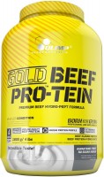 Photos - Protein Olimp Gold Beef Pro-tein 0.7 kg