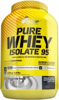 Photos - Protein Olimp Pure Whey Isolate 95 0.6 kg