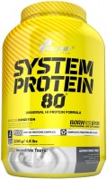 Photos - Protein Olimp System Protein 80 0.7 kg