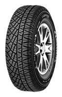 Photos - Tyre Michelin Latitude Cross 255/55 R18 109T 