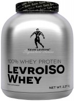 Photos - Protein Kevin Levrone LevroIso Whey 2 kg