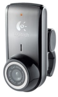 Webcam Logitech Portable Webcam C905 