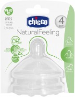 Photos - Bottle Teat / Pacifier Chicco Natural Feeling 81035.20 