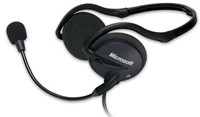 Photos - Headphones Microsoft LifeChat LX-2000 