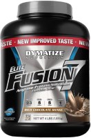 Photos - Protein Dymatize Nutrition Elite Fusion 7 1.8 kg