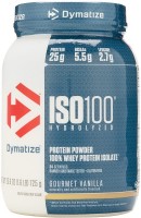 Photos - Protein Dymatize Nutrition ISO-100 0.7 kg