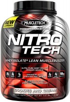 Protein MuscleTech Nitro Tech 0.9 kg