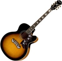 Photos - Acoustic Guitar Epiphone EJ-200CE 